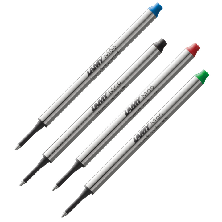 M 66 Rollerballrefill in the group Pens / Pen Accessories / Cartridges & Refills at Pen Store (101878_r)