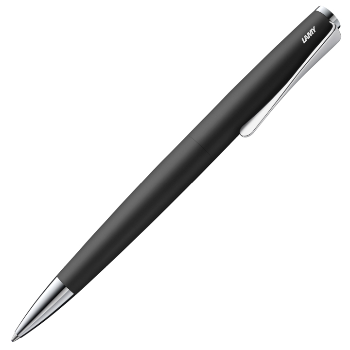 Studio Black Ballpoint in the group Pens / Fine Writing / Ballpoint Pens at Pen Store (101924)
