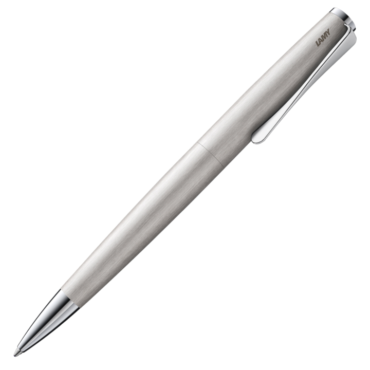 Studio Steel Ballpoint in the group Pens / Fine Writing / Gift Pens at Pen Store (101941)