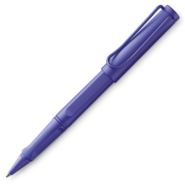Safari Rollerball Candy Violet in the group Pens / Fine Writing / Rollerball Pens at Pen Store (102131)