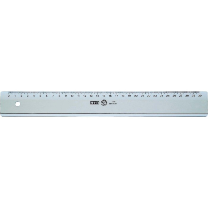 Ruler plastic 50 cm in the group Hobby & Creativity / Hobby Accessories / Rulers / Plastic ruler at Pen Store (102242)