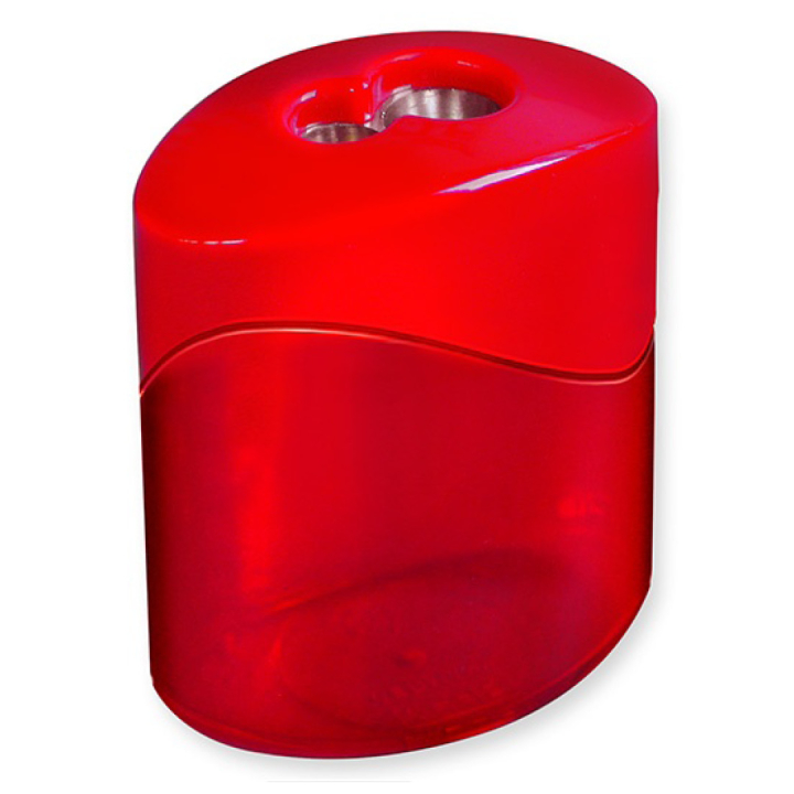Double sharpener Elliptic Swing in the group Pens / Pen Accessories / Sharpeners at Pen Store (102248)