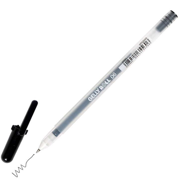 Gelly Roll Basic Black in the group Pens / Writing / Gel Pens at Pen Store (103531)