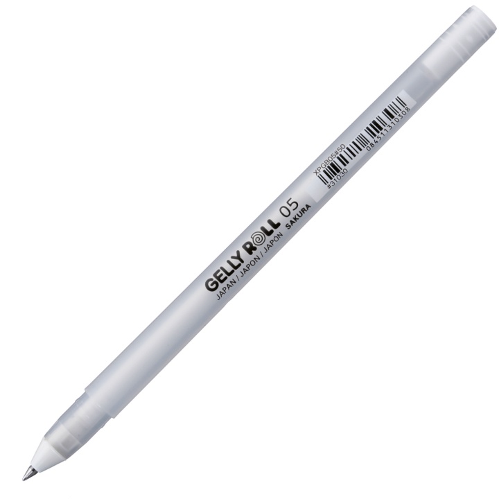 Gelly Roll Basic White Medium in the group Pens / Writing / Gel Pens at Pen Store (103532)