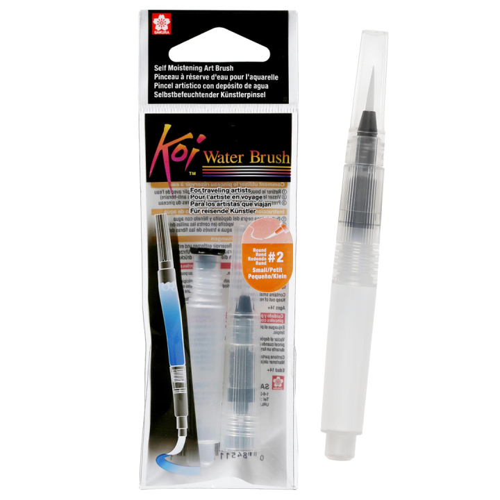 Koi Water Brush Small in the group Art Supplies / Brushes / Water Brushes at Pen Store (103644)