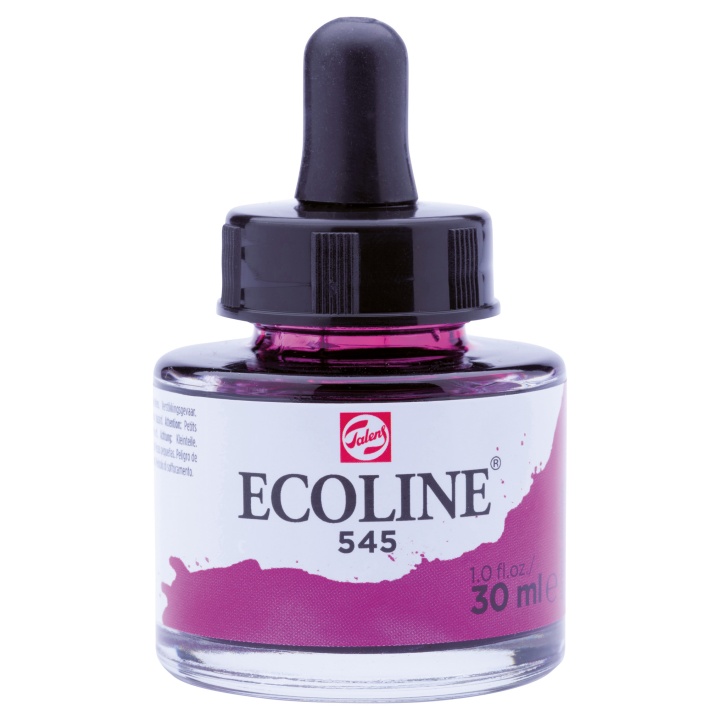 Water Color Bottle 30 ml Saffron Yellow in the group Art Supplies / Artist colours / Watercolour Paint / Liquid watercolour at Pen Store (103722)