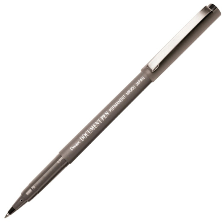 Document Roller Black in the group Pens / Writing / Ballpoints at Pen Store (104636)