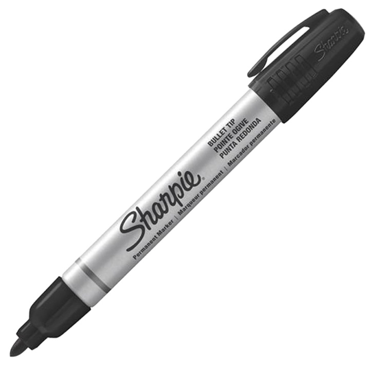 Metal Small Permanent Marker in the group Pens / Artist Pens / Felt Tip Pens at Pen Store (104767_r)
