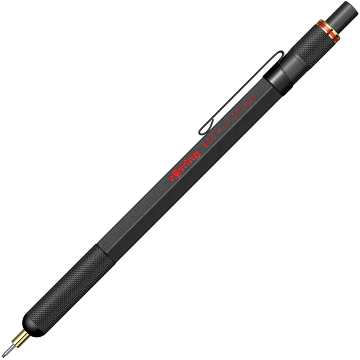 800+ Mechanical Pencil 0.7 Silver in the group Pens / Writing / Mechanical Pencils at Pen Store (104822)