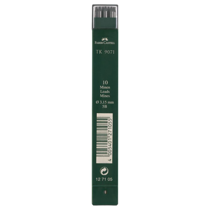 3,15 mm leads 10-pack TK9071 in the group Pens / Pen Accessories / Pencil Leads at Pen Store (105045_r)