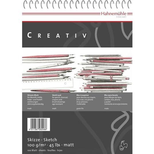 Creativ Sketch pad A3 in the group Paper & Pads / Artist Pads & Paper / Drawing & Sketch Pads at Pen Store (105158)