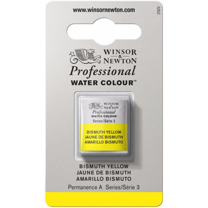Professional Water Color Half-pan (Price group 3) in the group Art Supplies / Artist colours / Watercolour Paint / Watercolour pans at Pen Store (106703_r)