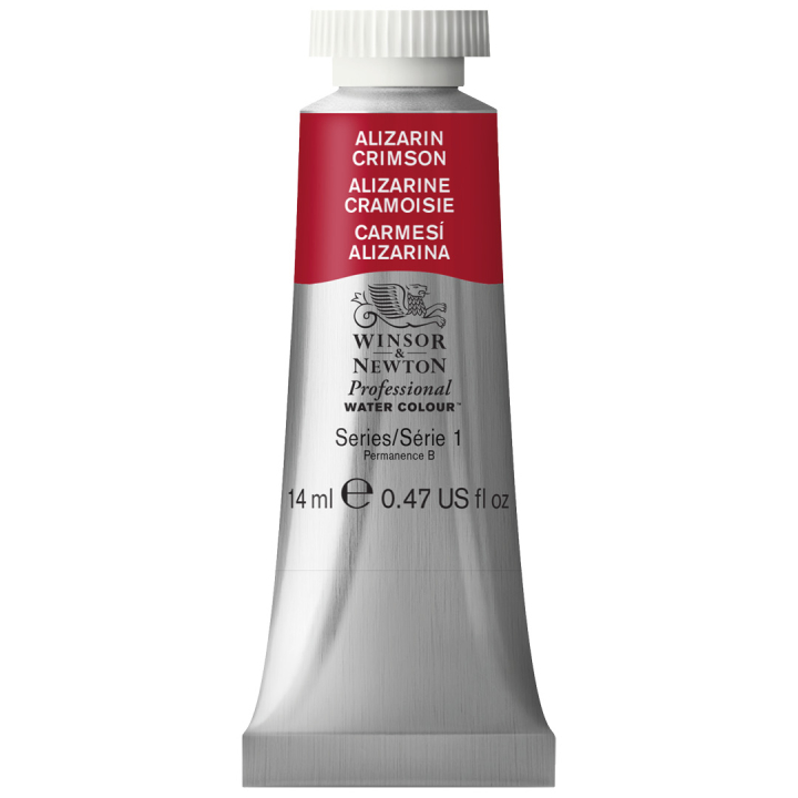 Professional Water Color Tube 14 ml (Serie 1) in the group Art Supplies / Artist colours / Watercolour Paint / Watercolour in tube at Pen Store (106753_r)