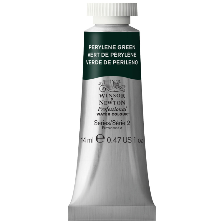 Professional Water Color Tube 14 ml (Serie 2) in the group Art Supplies / Artist colours / Watercolour Paint / Watercolour in tube at Pen Store (106801_r)