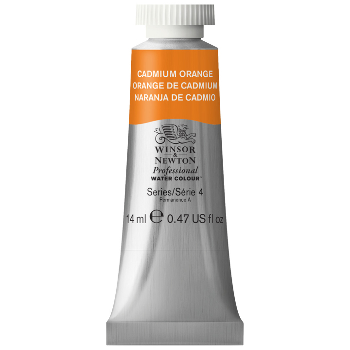 Professional Water Color Tube 14 ml (Serie 4) in the group Art Supplies / Artist colours / Watercolour Paint / Watercolour in tube at Pen Store (106832_r)