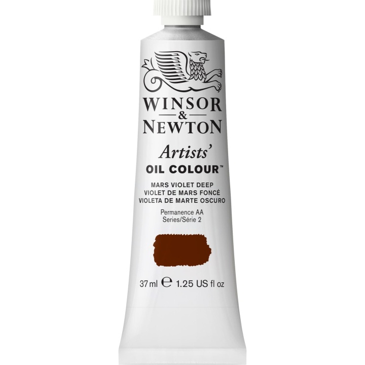 Artists´Oil Colour 37 ml (Price group 2) in the group Art Supplies / Artist colours / Oil Paint at Pen Store (106971_r)