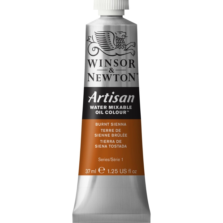 Artisan Water Mixable Oil Color 37 ml (Price group 1) in the group Art Supplies / Artist colours / Oil Paint at Pen Store (107361_r)
