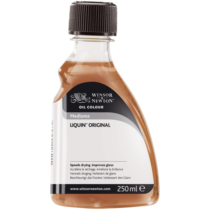 Liquin Original 250 ml in the group Art Supplies / Mediums & Varnishes / Oil Mediums at Pen Store (107488)