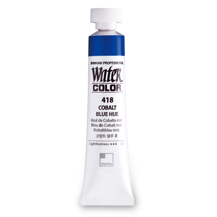 Water Colour PRO 7.5 ml in the group Art Supplies / Artist colours / Watercolor Paint at Pen Store (107534_r)