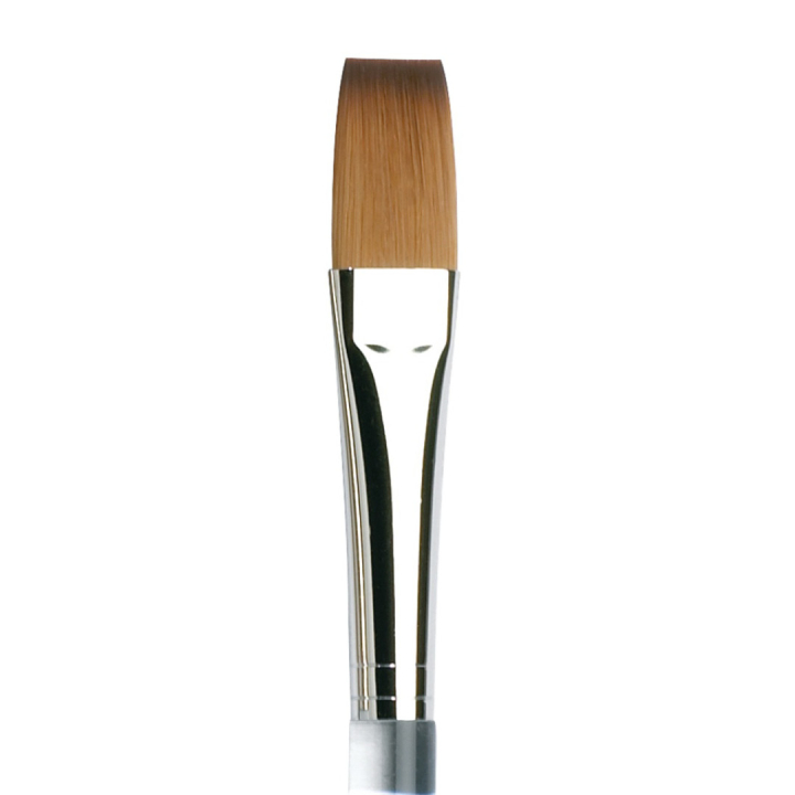 Cotman Brush - Series 777 Flat 13 in the group Art Supplies / Brushes / Synthetic Brushes at Pen Store (107634)