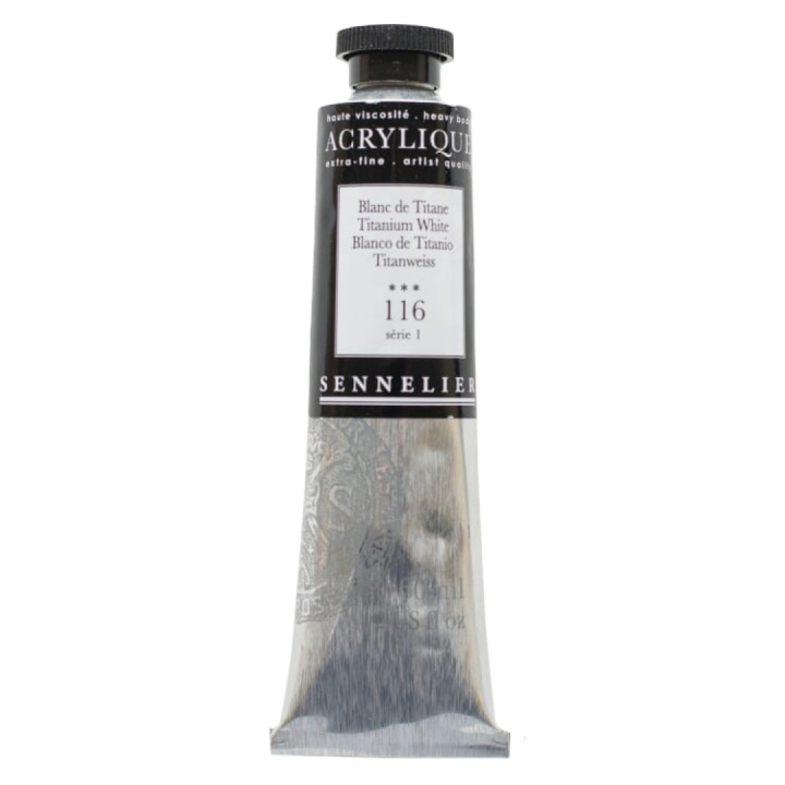 Acrylic Colour Extra-fine 60 ml (Price Group 1) in the group Art Supplies / Artist colours / Acrylic Paint at Pen Store (108511_r)