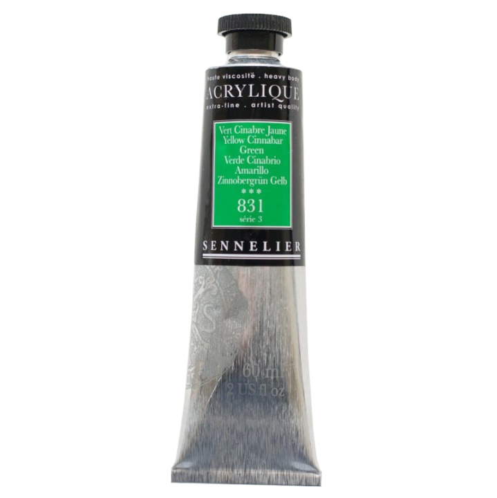 Acrylic Colour Extra-fine 60 ml (Price Group 3) in the group Art Supplies / Artist colours / Acrylic Paint at Pen Store (108571_r)