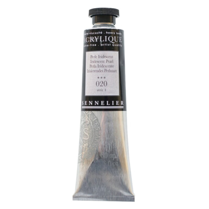 Acrylic Colour Extra-fine 60 ml (Price Group 4) in the group Art Supplies / Artist colours / Acrylic Paint at Pen Store (108585_r)