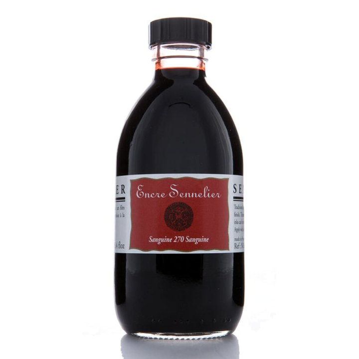 Indian Ink 250 ml in the group Art Supplies / Artist colours / Ink at Pen Store (108744)