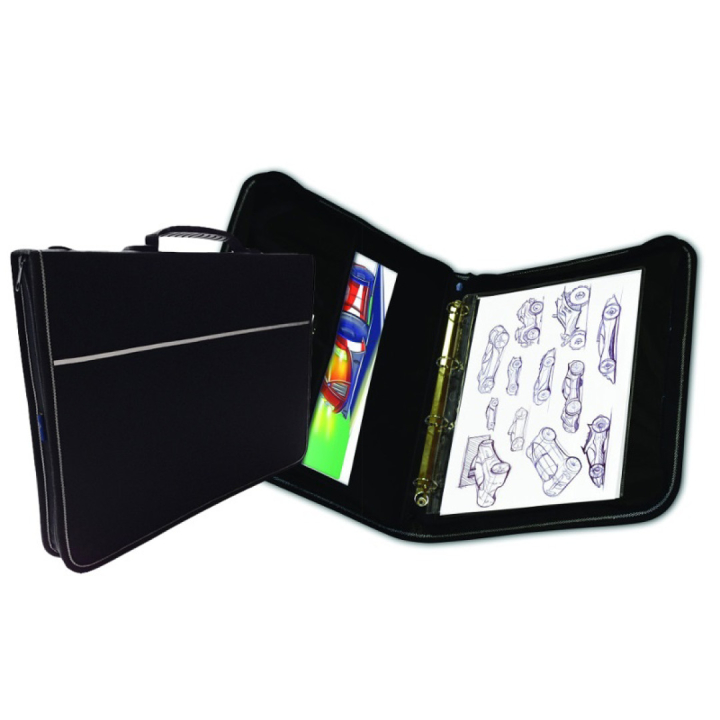 Quartz Portfolio A3 in the group Art Supplies / Art Accessories / Storage at Pen Store (108798)