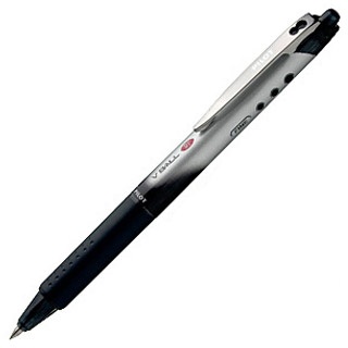 Rollerball V-Ball RT Grip 07 in the group Pens / Writing / Ballpoints at Pen Store (109271_r)