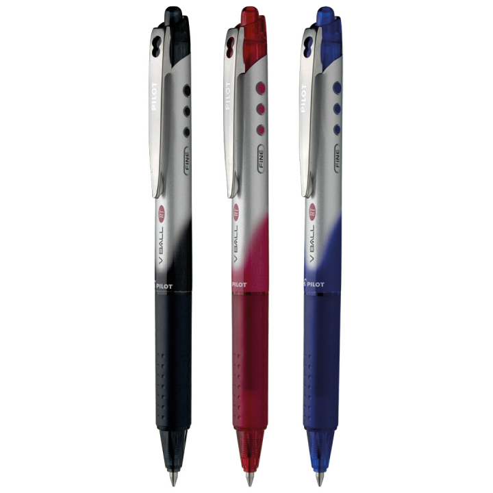 Rollerball V-Ball RT Grip 07 in the group Pens / Writing / Ballpoints at Pen Store (109271_r)
