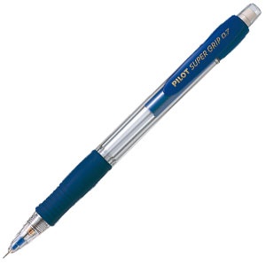 Mechanical pencil Super Grip 0.7 in the group Pens / Writing / Mechanical Pencils at Pen Store (109284)