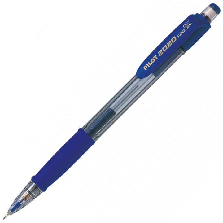 H-2020 Shaker 0.7 blue in the group Pens / Writing / Mechanical Pencils at Pen Store (109490)