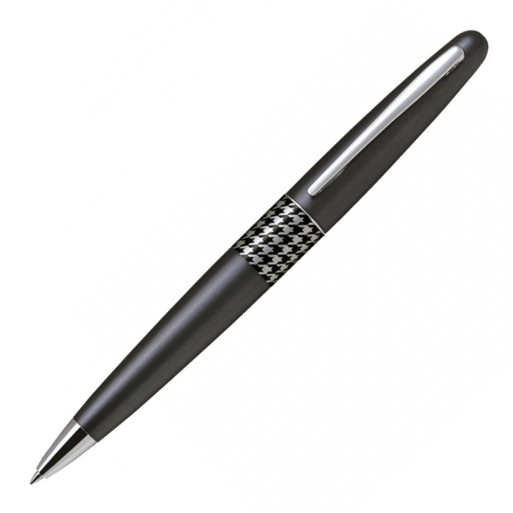 MR Retro Pop Ballpoint Pen Metallic Gray in the group Pens / Fine Writing / Ballpoint Pens at Pen Store (109636)
