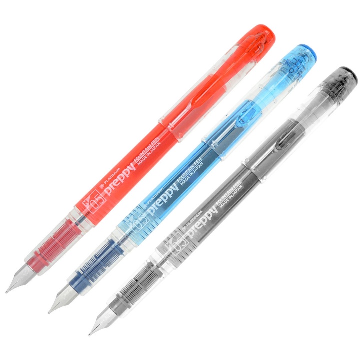Preppy EF 02 Fountain pen in the group Pens / Fine Writing / Fountain Pens at Pen Store (109811_r)