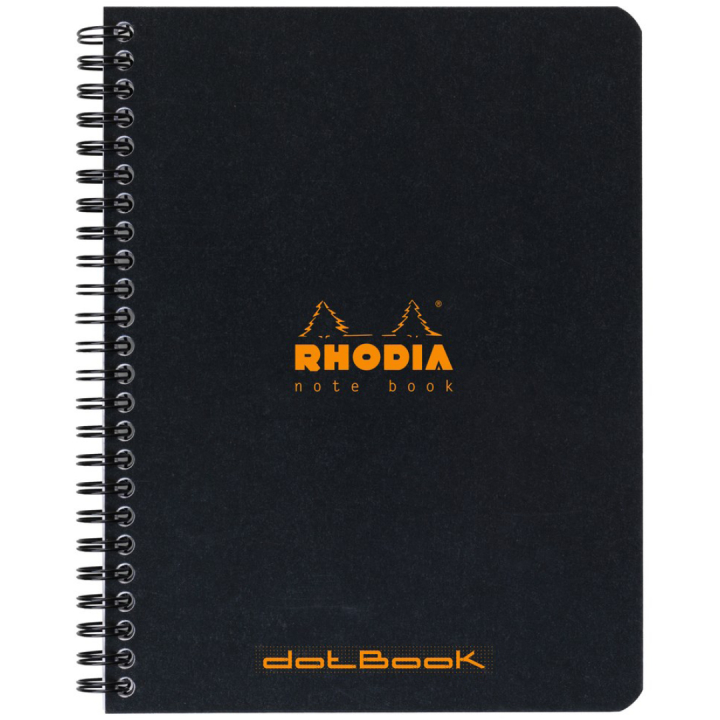 Notebook Spiral A5 Ruled in the group Paper & Pads / Note & Memo / Writing & Memo Pads at Pen Store (110250)