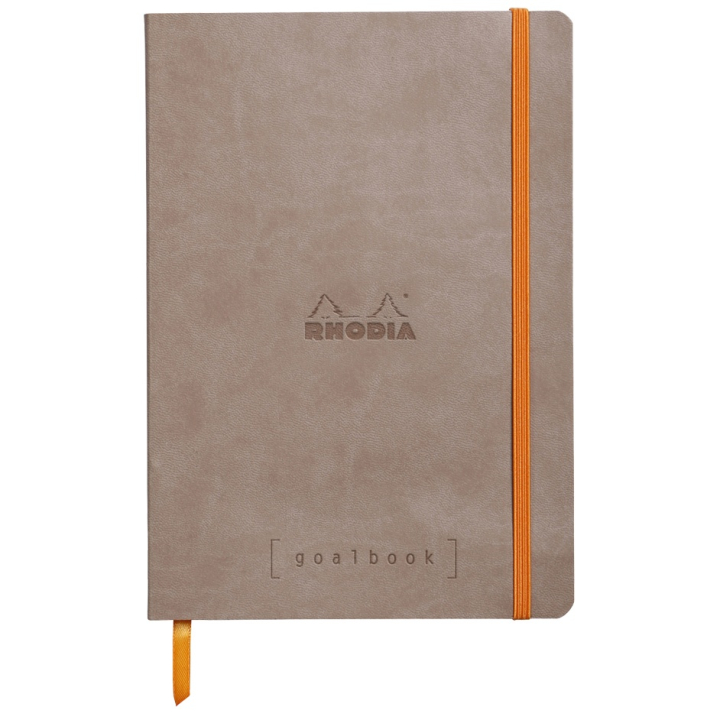 GoalBook A5 Dotted in the group Paper & Pads / Note & Memo / Notebooks & Journals at Pen Store (110251_r)