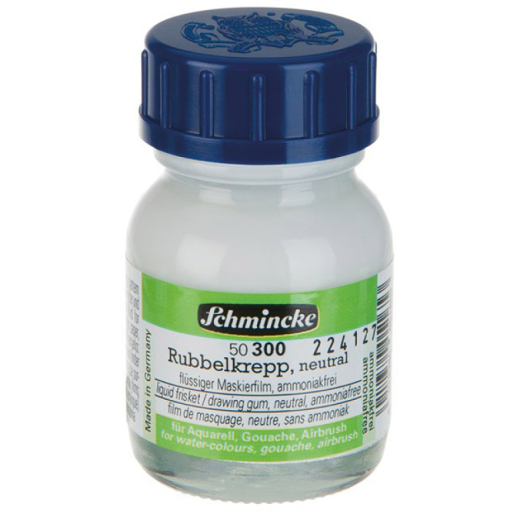 Liquid Frisket Neutral 20 ml in the group Art Supplies / Mediums & Varnishes / Masking Fluid at Pen Store (110749)