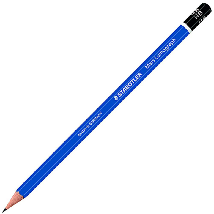 Pencil Mars Lumograph 100 in the group Pens / Writing / Pencils at Pen Store (110763_r)