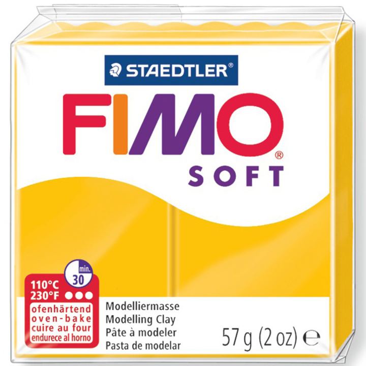 FIMO Soft 56 g in the group Hobby & Creativity / Create / Modelling Clay at Pen Store (110916_r)