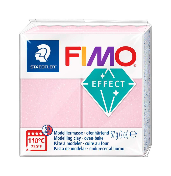 FIMO Effect 56 g in the group Hobby & Creativity / Create / Modelling Clay at Pen Store (110940_r)