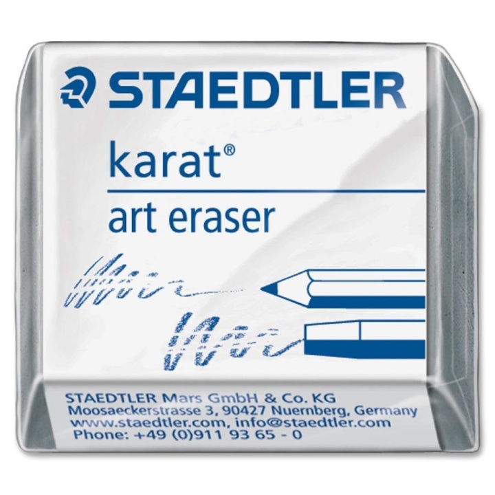 Karat Art Eraser in the group Art Supplies / Art Accessories / Tools & Accessories at Pen Store (111010)