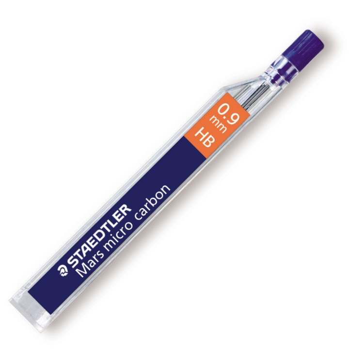 Mars Micro leads 0,9 12-pack B in the group Pens / Pen Accessories / Pencil Leads at Pen Store (111051)