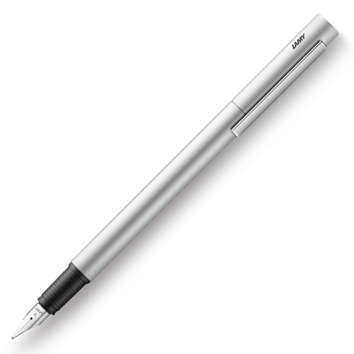 Pur Reservoar Silver Medium in the group Pens / Fine Writing / Fountain Pens at Pen Store (111481)