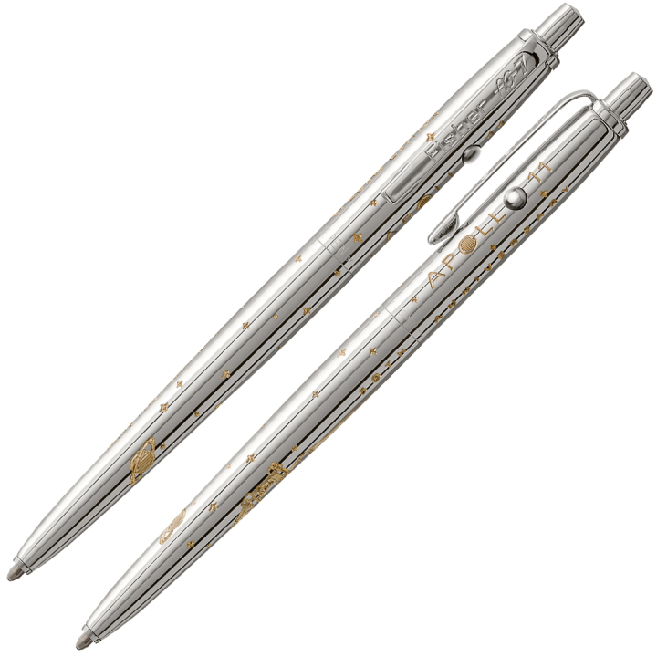 AG7 Apollo 11 Astronaut in the group Pens / Fine Writing / Ballpoint Pens at Pen Store (111684)