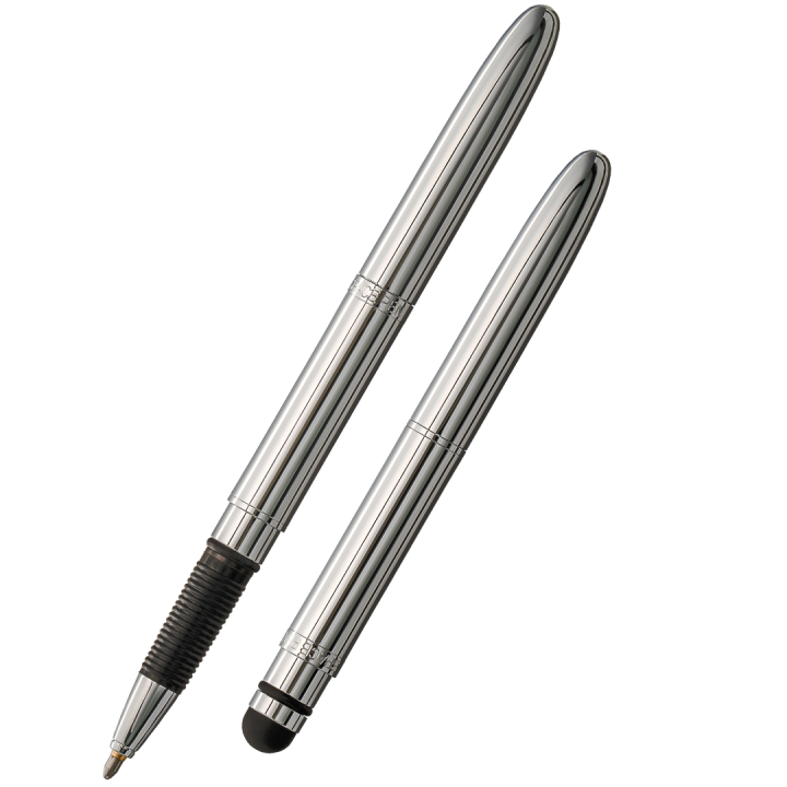 Bullet Stylus Chrome in the group Pens / Fine Writing / Ballpoint Pens at Pen Store (111688)