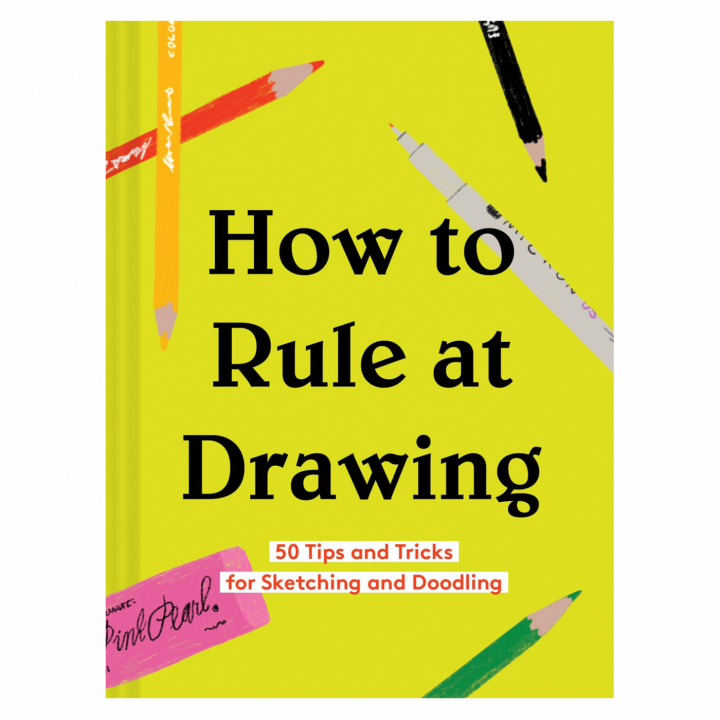 How to Rule at Drawing in the group Hobby & Creativity / Books / Art Instruction Books at Pen Store (111880)