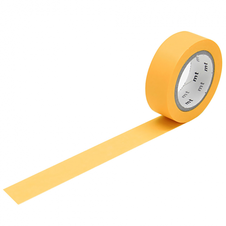 Washi-tape Shocking Orange in the group Hobby & Creativity / Holidays and seasons / Easter crafts at Pen Store (126363)
