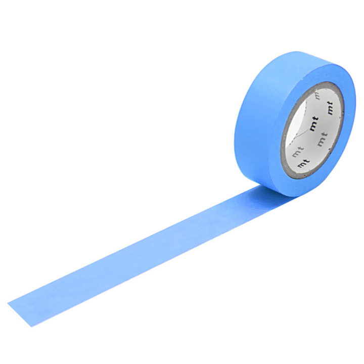 Washi-tape Blue in the group Hobby & Creativity / Hobby Accessories / Washi Tape at Pen Store (126364)