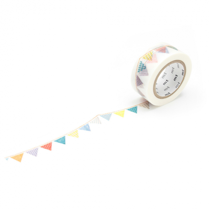 Washi-tape Flag in the group Hobby & Creativity / Holidays and seasons / Easter crafts at Pen Store (126393)